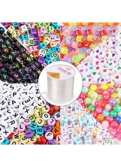 YOUGE 100m Beaded Crystal Elastic Line .DIY Handmade Jewelry Accessories.Transparent Elastic Beaded Thread（0.7mm）  - Image 3