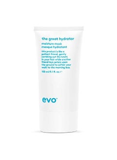 EVO The Great Hydrator Moisture Mask 150Ml / 5.1Fl.Oz  - Image 2