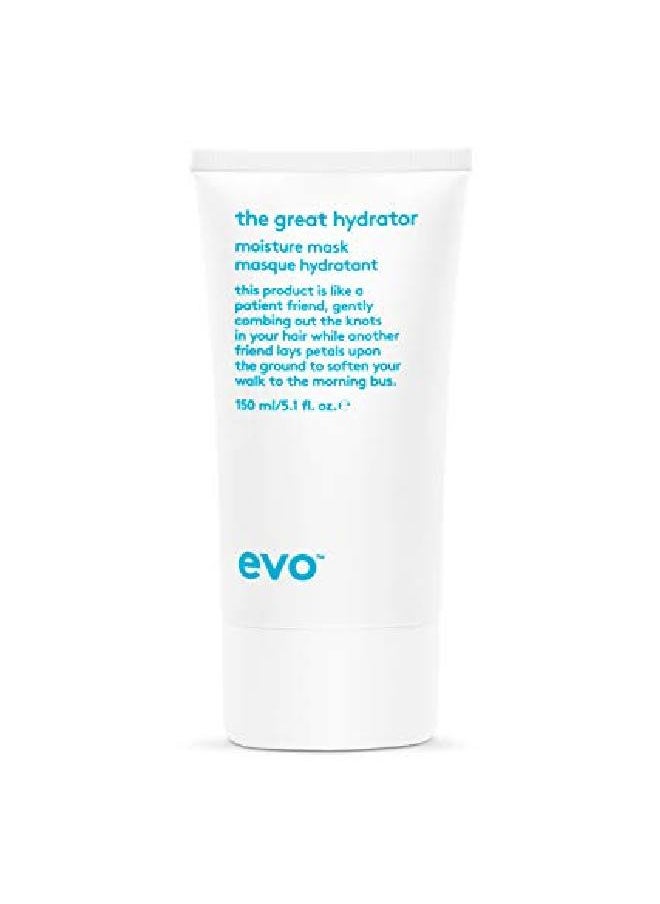 EVO The Great Hydrator Moisture Mask 150Ml / 5.1Fl.Oz  - Image 2