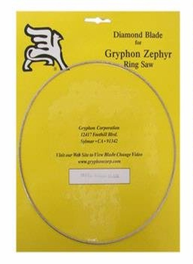 ZEPHYR Gryhpon Zephyr Ringsaw Replacement Blade