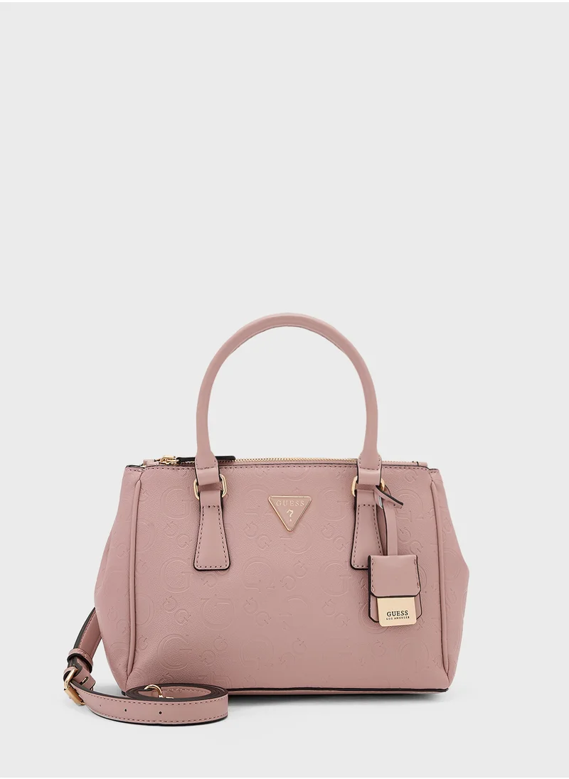 جس Grimball Small Satchel