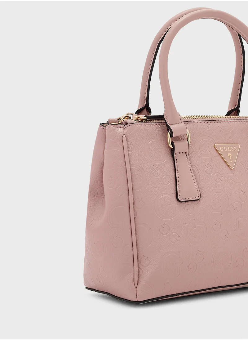 جس Grimball Small Satchel