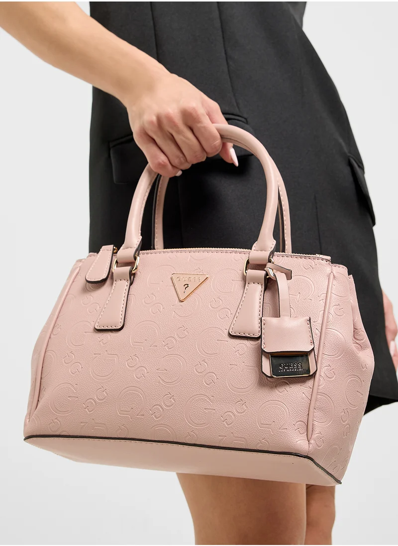 جس Grimball Small Satchel