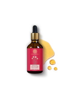 Forest Essentials Forest Essentials Keshanta Advanced Hair Growth Serum | Ayurvedic Serum To Reduce Hair Loss | Natural Hair Growth Oil | Ayurvedic Scalp Serum, 50 ml  - Image 1