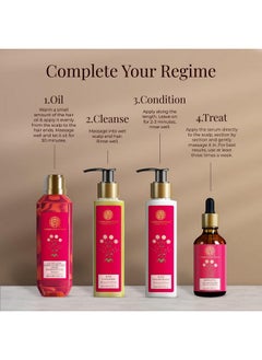 Forest Essentials Forest Essentials Keshanta Advanced Hair Growth Serum | Ayurvedic Serum To Reduce Hair Loss | Natural Hair Growth Oil | Ayurvedic Scalp Serum, 50 ml  - Image 4