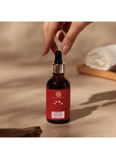 Forest Essentials Forest Essentials Keshanta Advanced Hair Growth Serum | Ayurvedic Serum To Reduce Hair Loss | Natural Hair Growth Oil | Ayurvedic Scalp Serum, 50 ml  - Image 5