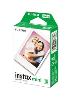 Fujifilm Instax Mini Single Instant Film Pack 10 Sheets - pzsku/Z0D610EA572CC4A296025Z/45/_/1733420712/d55c99d9-4bbb-4500-b8a4-51e5b5709ffa