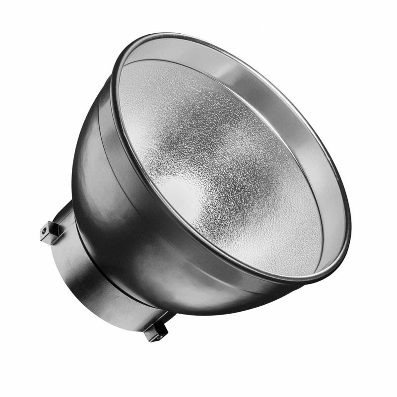 VTS 7" Standard Bowens Mount Reflector for Godox AD600B AD600BM AD600Pro MS200 MS300 Aputure Amaran 100D 100X 200D 200X - Image 1