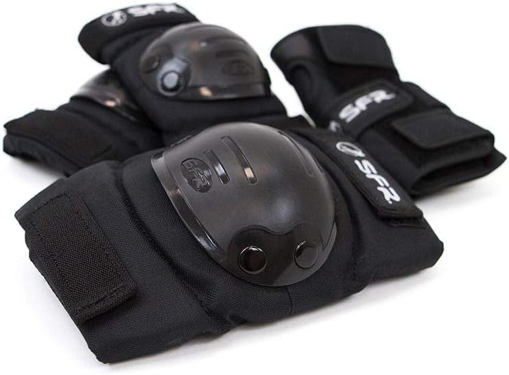 SFR Includes wristband elbow and knee brace - Image 5