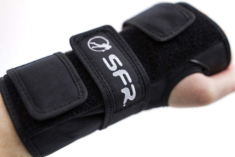 SFR Includes wristband elbow and knee brace - Image 2