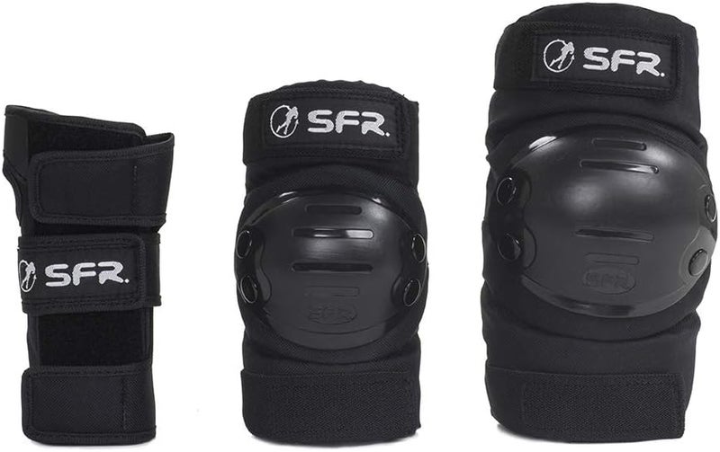 SFR Includes wristband elbow and knee brace - Image 1