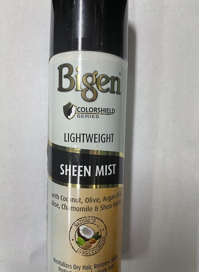 Bigen Sheen Mist - 3 Pack - Image 1