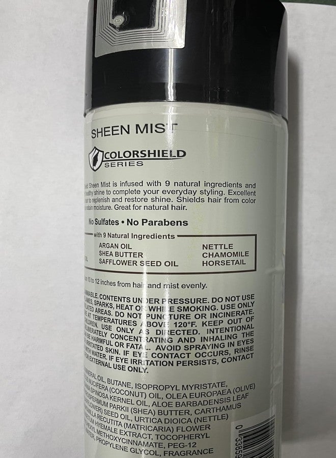 Bigen Sheen Mist - 3 Pack - Image 2