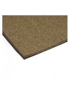 Generic Rubberized Cork Sheet 2 ft x 3 ft (Brown)  - Image 2