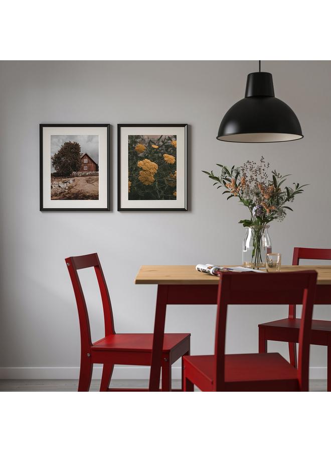 erorex Frame With Poster, Countryside Living, 40X50 Cm - Image 2