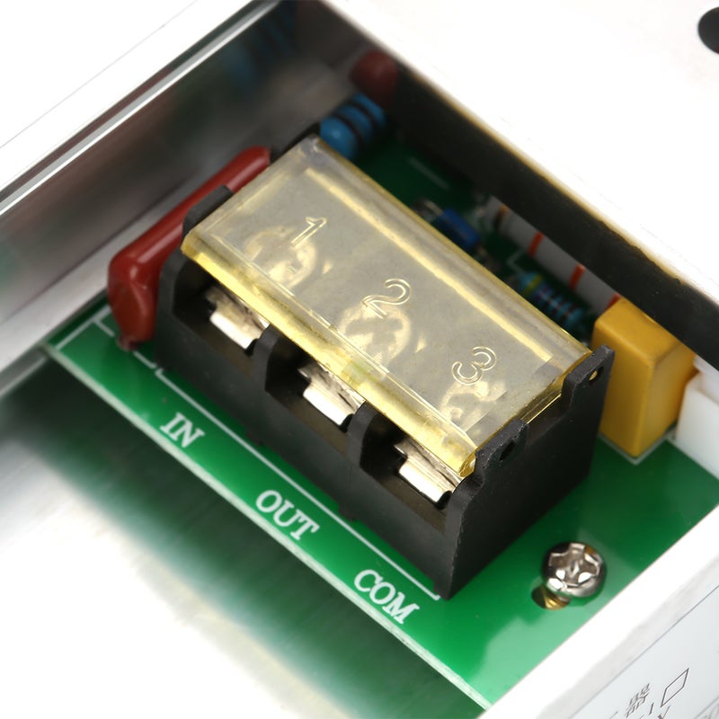 6000W AC 220V SCR Electric Voltage Regulator Dimmer Motor Speed Temperature Controller - Image 2