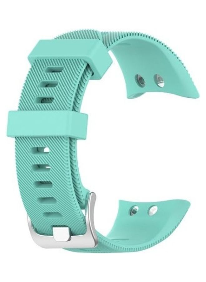 NIBEMINENT Replacement Strap Band for Garmin Swim 2 Smartwatch Green - Image 1