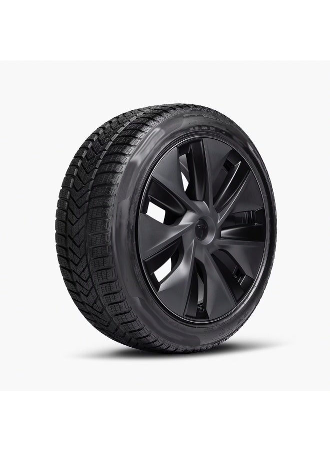 HPS 19-Inch Wheel Cover for Tesla Model Y 4-Piece  - Image 2