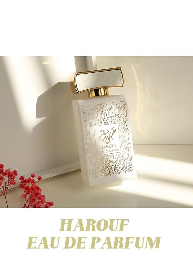 HAROUF - Arabian Luxury Products From Dubai Long Lasting Spray Home Fragrance A Signature Aroma The Luxurious Scent Of Arabia 3.4FL Oz - Image 1