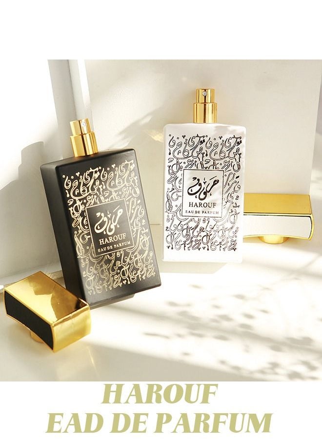 HAROUF - Arabian Luxury Products From Dubai Long Lasting Spray Home Fragrance A Signature Aroma The Luxurious Scent Of Arabia 3.4FL Oz - Image 1