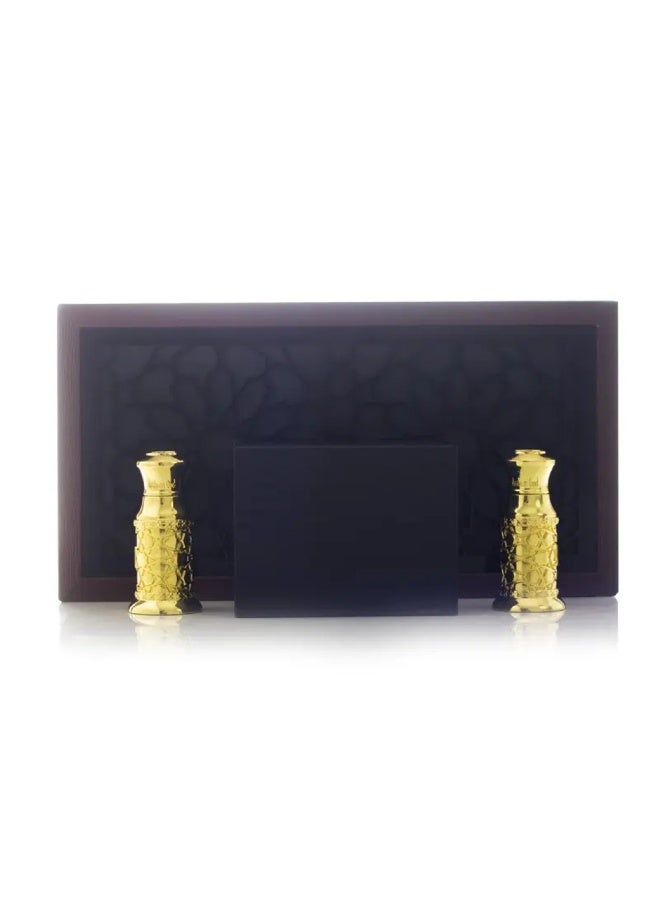 Arabian Oud Small Luxury bag - Image 4