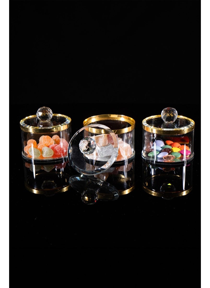 Decorative Handmade Luxury Glass Makeup Jewelry Ring and Jewelry Box Ring Holder Decorative Box 3 Pieces - pzsku/Z0D6163E40D064BA18A75Z/45/_/1726662433/405dab87-525a-4eb7-b03e-70a082ae76e6