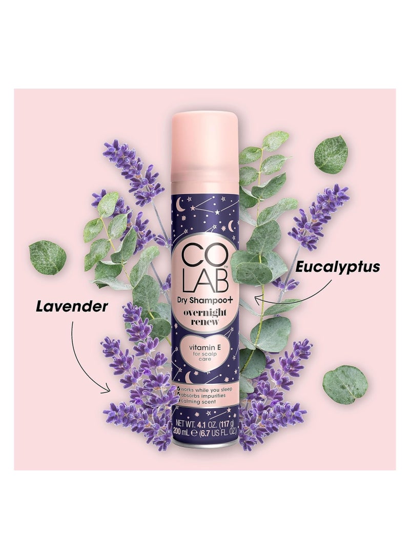 كولاب شامبو اوفرنايت رينيو الجاف مع روائح العنبر والتونكا - منتج نباتي - 117 جرام - Image 3