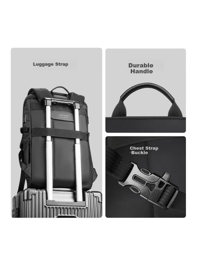 MARK RYDEN Marco Leiden Casual Men's Large Capacity Laptop Backpack Outdoor Travel Multifunctional Backpack Mr6886 - Image 3
