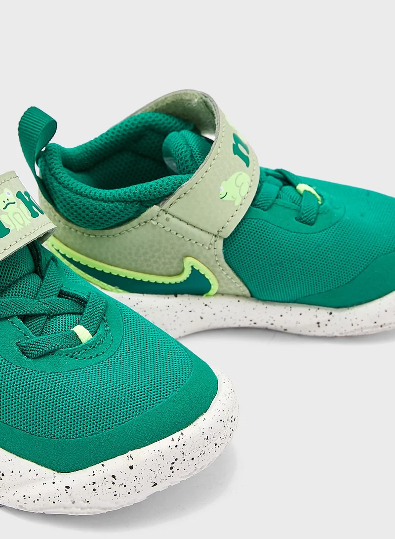 Nike Infant Team Hustle D 10 Lil