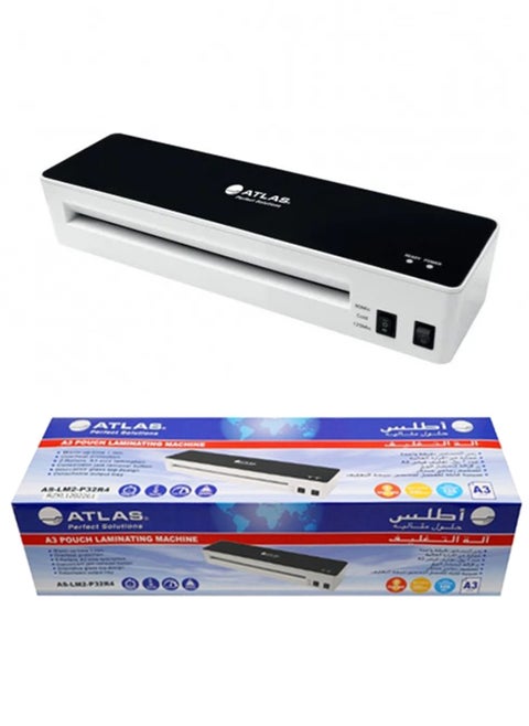 A3 Size laminating Machine With Two Rollers