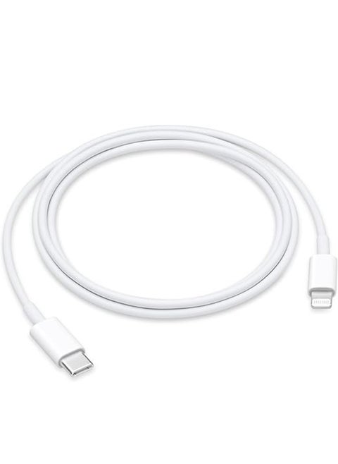 iPhone USB-C to Lightning Cable, Fast Charger Cable, with iPhone 14 Pro Max/14/13/12/11 Pro/X/XS/XR/8 Plus - 1 Meter