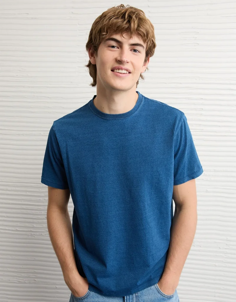 American Eagle AE Indigo T-Shirt