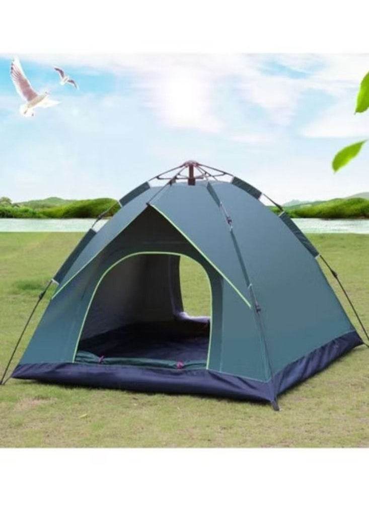 Automatic Pop Up Instant Camping Tent 200*200*135centimeter - pzsku/Z0D61CEF7E24D29D81707Z/45/_/1683785589/4b45e461-49cf-40fb-a91d-5d75c2187196