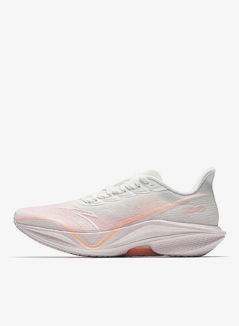 ANTA [Bekele Selection] Mach 5 | Nitrogen Technology professional Racing Training Mid-Long Distance running shoes for shoes White