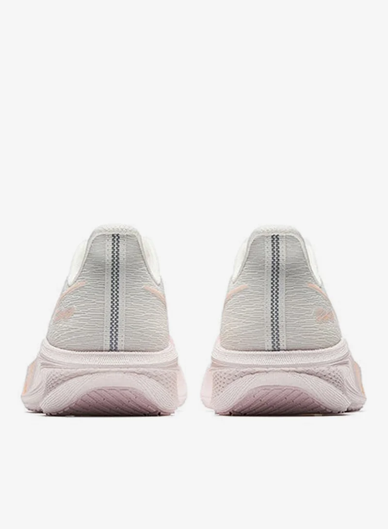 ANTA  [Bekele Selection] Mach 5 | Nitrogen Technology professional Racing Training Mid-Long Distance running shoes for shoes White for Women | Best Price UAE