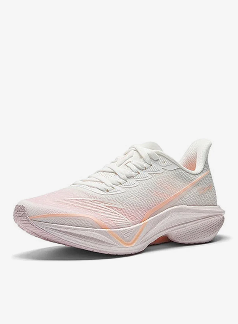 ANTA [Bekele Selection] Mach 5 | Nitrogen Technology professional Racing Training Mid-Long Distance running shoes for shoes White