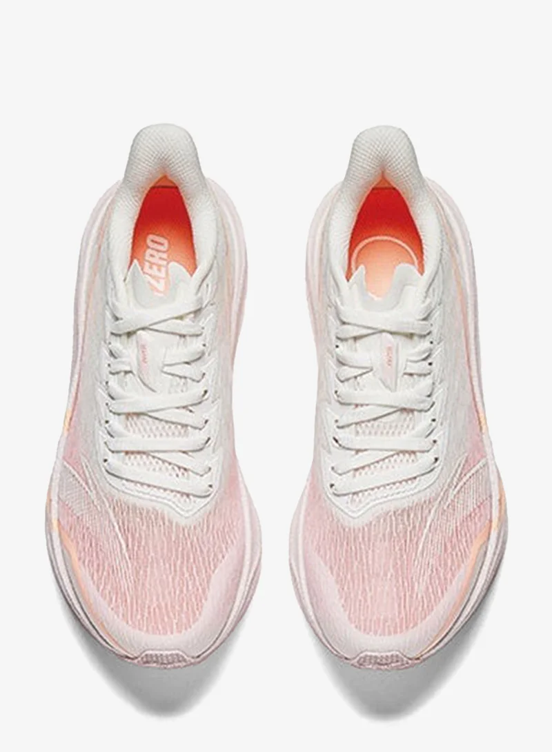 ANTA  [Bekele Selection] Mach 5 | Nitrogen Technology professional Racing Training Mid-Long Distance running shoes for shoes White for Women | Best Price UAE
