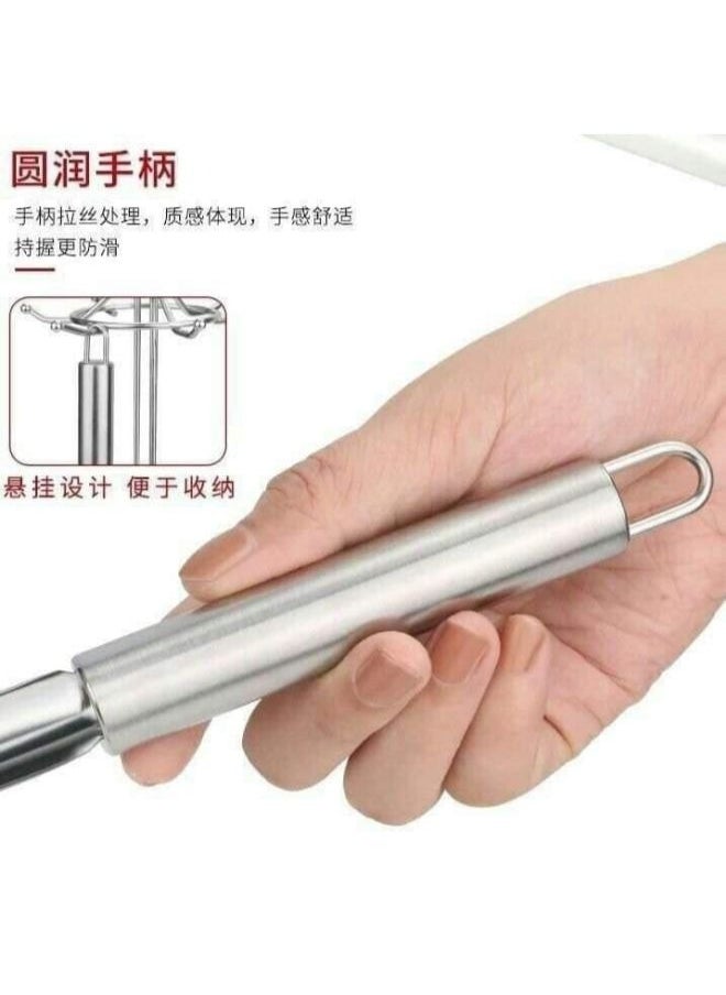 Rocky Corers Vegetable Digger Is Made Of Stainless Steel - Multi Use  - Image 4