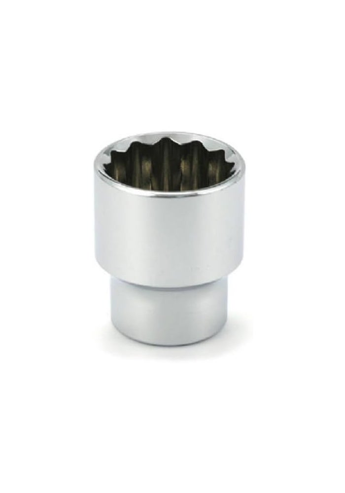 Apex Tool Group Master Mechanic 1/2" Drive 12 Point Socket, 32mm