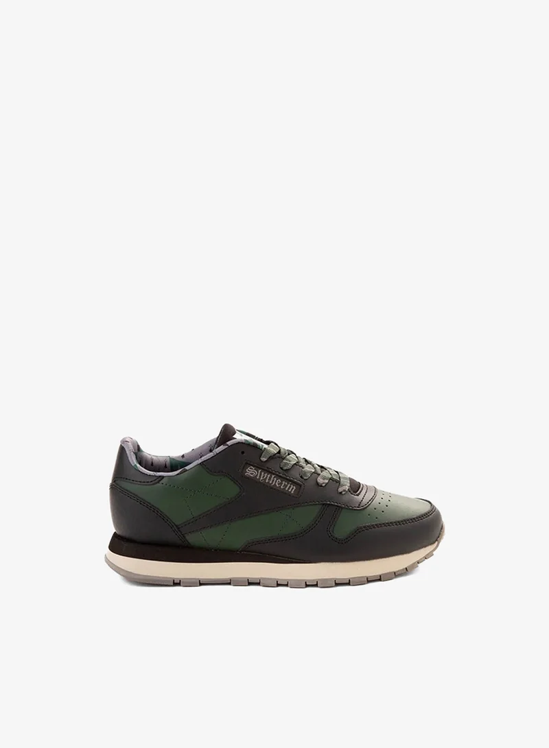 Reebok Black/Pure Grey 7 Reebok Tenis Classic Leather X Harry Potter Unisex Shoes  | Best Price UAE