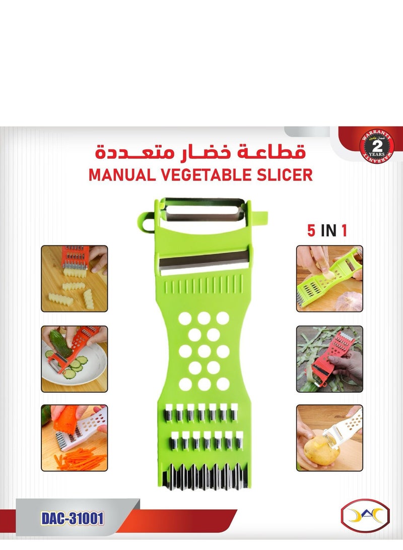 DLC Vegetable Cutter 9031001