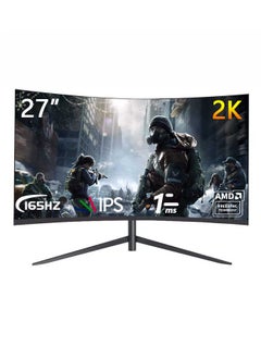 Black-165hz-27in