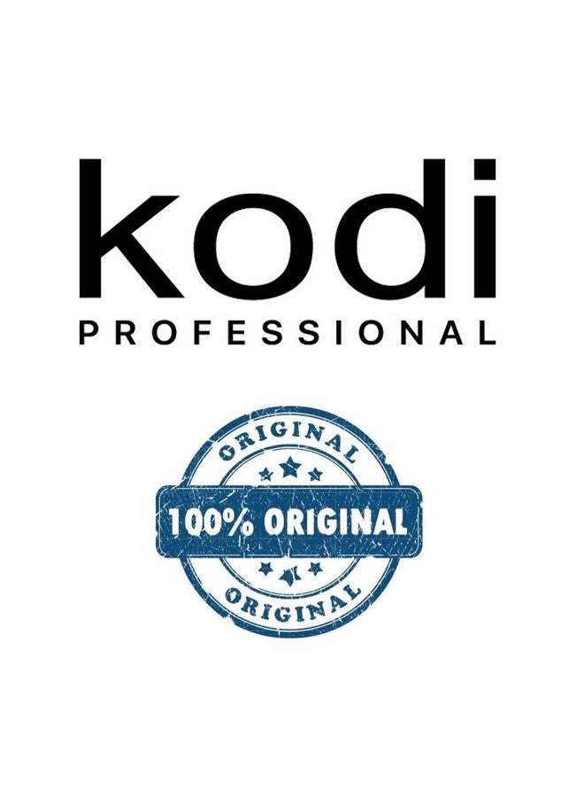 Kodi Professional Rubber Top Gel Coat | No Sticky Top | Kodi Professional | Original | Finish without sticky layer | High Gloss Finish | Soak Off | For Long Lasting Nails Layer (12 ml | 0.42 oz |) - Image 3