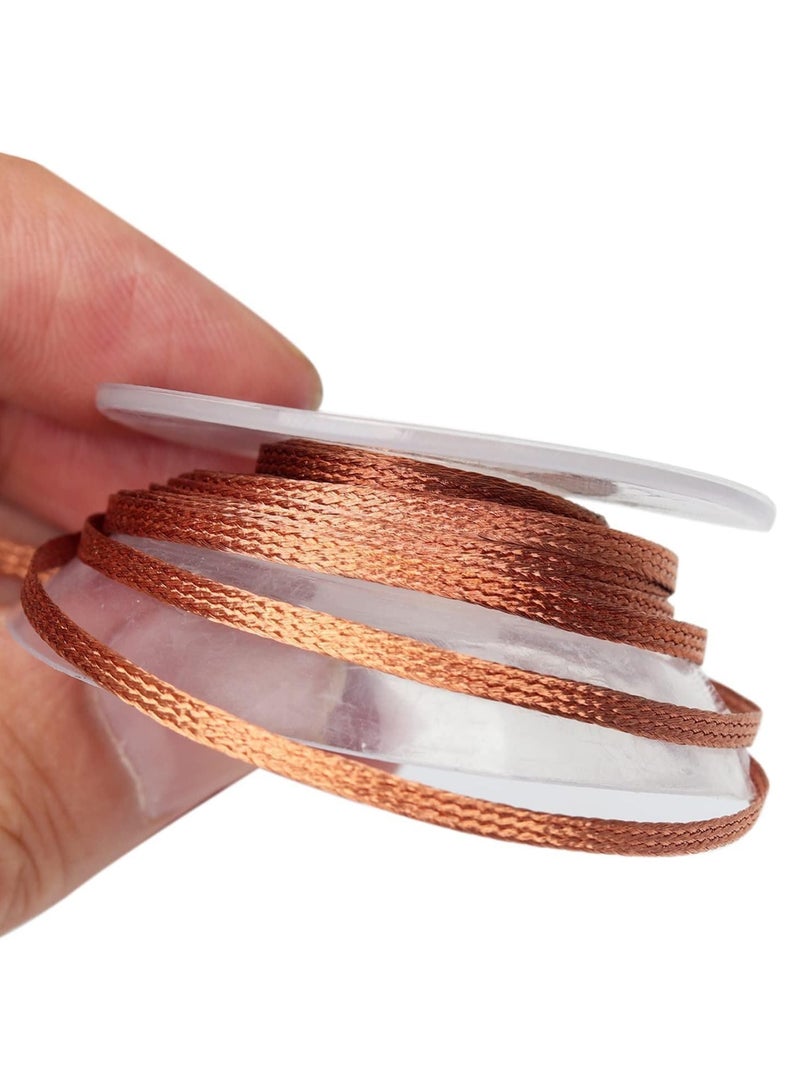 Rubik Desoldering Wick Width 2.5mm Length 1.5m, Solder Wick Braid Wire with Flux for Soldering  - Image 3