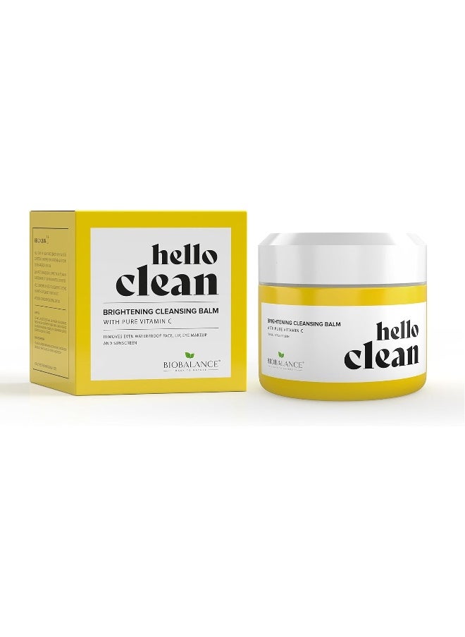 Bio Balance Hello Clean Brightn Cleans Balm 100Ml  - Image 2