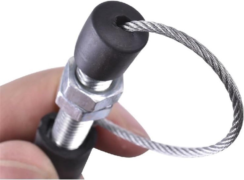 QASULER 250CC Motorcycle Clutch Control Cable - Image 3