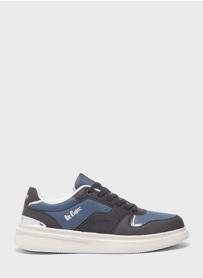 لي كوبر Casual Low-Top Sneakers