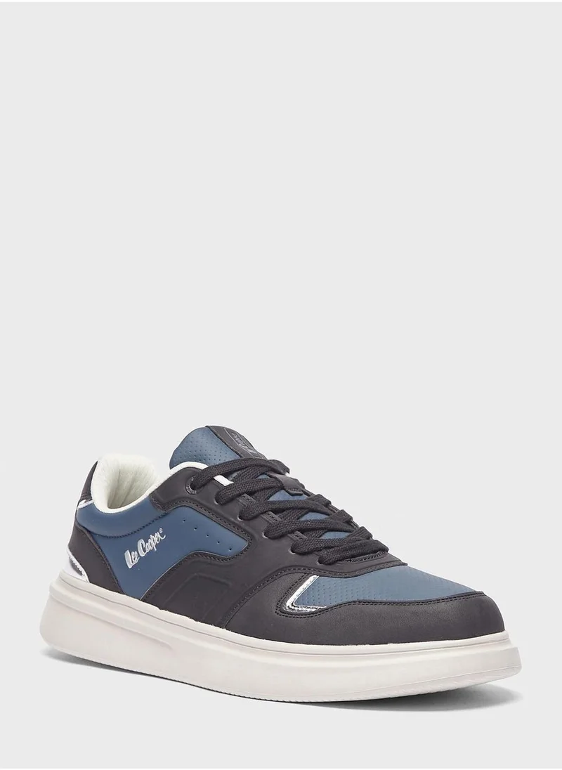 لي كوبر Casual Low-Top Sneakers