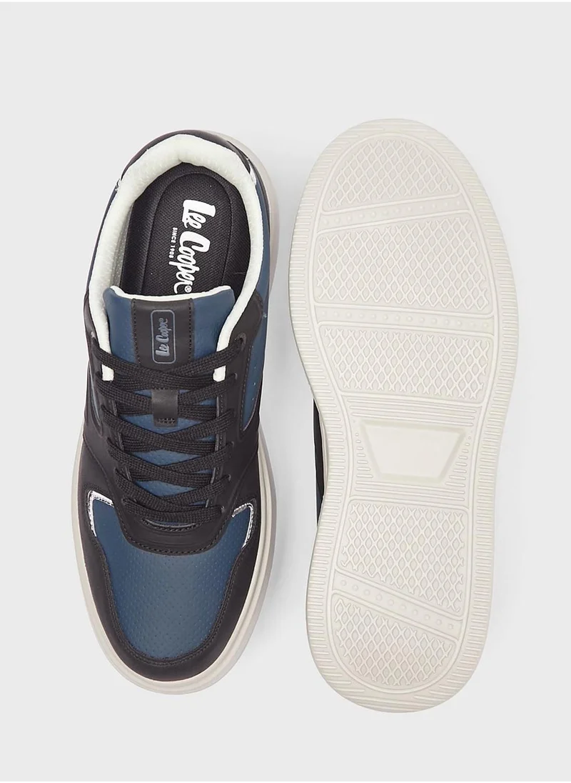 Lee Cooper Casual Low-Top Sneakers