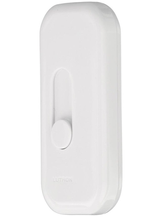 Lutron Credenza Plug-In Dimmer for Halogen and Incandescent Bulbs, TT-300H-BR, Brown - Image 4